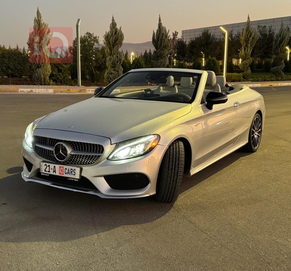 مرسيدس بنز C-Class